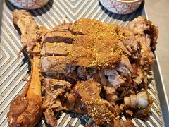 -羊门客在·烤盐池滩羊·川菜