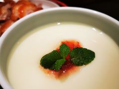 招牌府邸玫瑰豆花-北京王府井希尔顿酒店·秦唐中餐厅Chynna