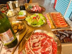 -西塔老太太泥炉烤肉(双井店)