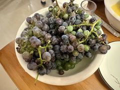 -钰田大院·碳烤虹鳟鱼·怀柔地道农家菜(雁栖湖店)