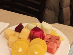 -怡咖啡·自助餐·西安香格里拉