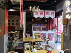 -郭婆婆疯子鸡·土货江湖菜馆