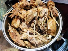 黄焖手抓羊肉-清真·益鑫羊肉手抓馆(花园北街店)