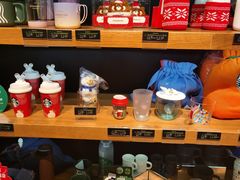 零售区-星巴克(无锡苏宁天御广场店)