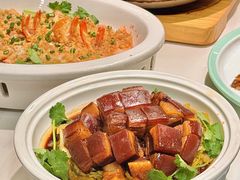 -山水茶艺馆·点心粤菜·30年老字号