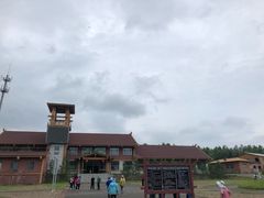 门面-五营红松林海景区