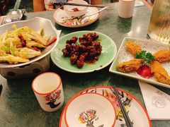 糖醋排骨-新白鹿餐厅(银泰西湖文化广场店)