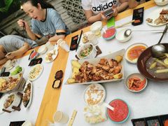 -浮何烤铺(桐梓林店)