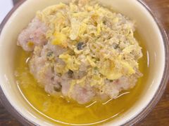 蟹粉狮子头-协和菜馆(凤凰街店)