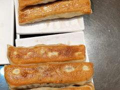猪肉茴香褡裢火烧-福荣居褡裢火烧京味家常菜(西四店)