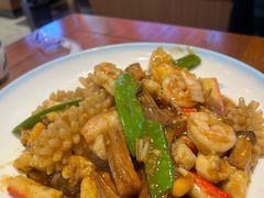 -渔家风味·鲅鱼水饺·央视展播·海鲜天津菜(开发区店)