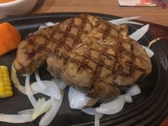 梅花猪扒-斗牛士牛排餐厅(富力海珠城广场店)