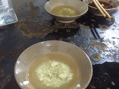-梯坎豆花