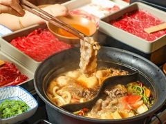 月见寿喜高汤-温野菜涮涮锅(西单大悦城店)