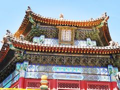 -普陀宗乘之庙(小布达拉宫)