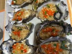 -蚝当家·海鲜龙虾烧烤(文二路原开蚝屋店)
