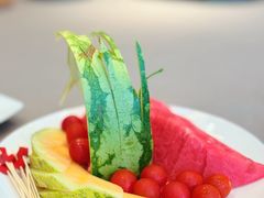 水果盘-长禧家·珑厨(东山口店)