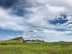 -半拉山景区