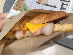 -麦当劳(上百万和城店)