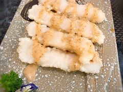 香煎鳕鱼-菊上料理(蜀山银泰百货店)