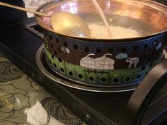 -诺敏塔拉奶茶-布里亚特包子-手把肉(锦都会店)