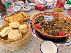 -阿婆情腊排骨火锅(金虹路店)