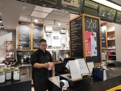 -蒙楼咖啡(清华大学蒙民伟楼店)