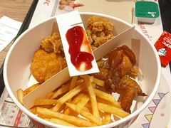 -肯德基(洛川店)