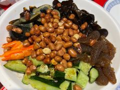 -天津乾毓德饭庄·清真传统炒菜·海鲜烧烤(咸阳路店)