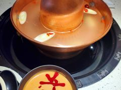 -京韵胡同·酱香羊蝎子火锅涮肉(长寿路店)