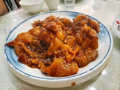 红烧牛窝骨筋-同发号饭庄(复兴路店)