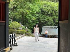 -瑞凤殿(Grave of Date Masamune)