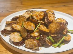 -苹果树下艺术餐厅(宋庄店)