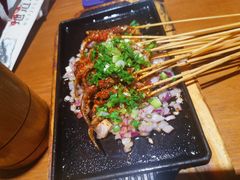 -聚点串吧·北京烧烤(赵登禹路店)