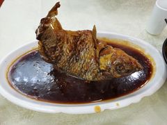 -奥华餐厅·老张记(台基厂店)