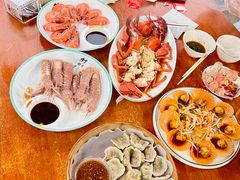 -坛南湾农家乐·海鲜楼·大排档(平潭坛南湾店)