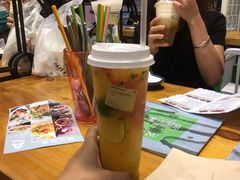 -喜茶(广州番禺奥园广场店)