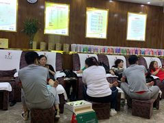 -郑远元专业修脚房·按摩·肉刺·灰指甲(汉中门大街店)