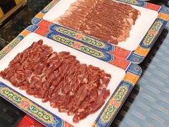 -京悦南门涮羊肉·羊蝎子火锅(田林路店)