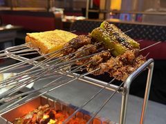 -邢氏老太太烧烤(南山店)