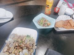 -萃华海鲜阁大排档(五四广场店)