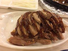 果木烤鸭-三六三杭州菜(水上总店)