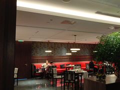 -Yan Ting 宴庭中餐厅(上海静安瑞吉酒店)