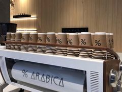 -% Arabica阿拉比卡咖啡烘焙工坊