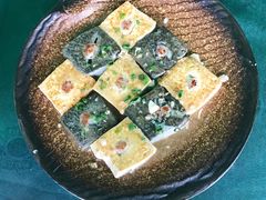 黑白豆腐-水磨农庄