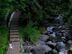 -瓦屋山景区