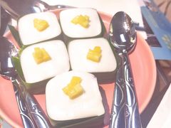椰汁西米布丁-帕蓝·暹罗料理(曲阳店)