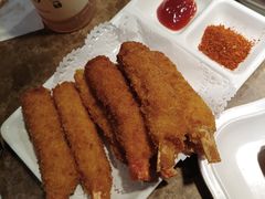 炸蟹棒-七欣天香辣蟹火锅(苏州东大街店)