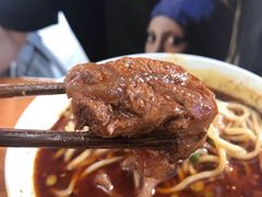 牛肉面-蒋六十八梯眼镜面(渝中店)