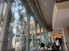 -深圳威尼斯英迪格酒店-邻芙花廊下午茶·NINFA GALLERY·蛋糕·咖啡